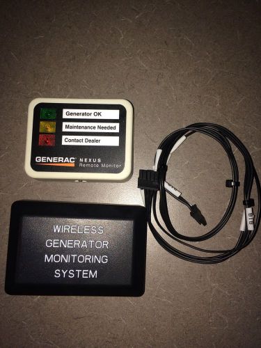 Generac Nexus Remote Monitor