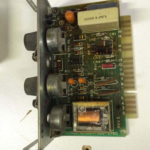 Onan Voltage Sensor, 300-0780 Circuit Board Module