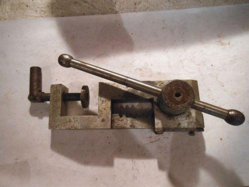 CLAMP DOWN PRESS TOOL - USED