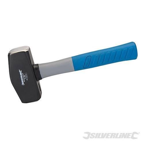 4lb Fibreglass Lump Hammer