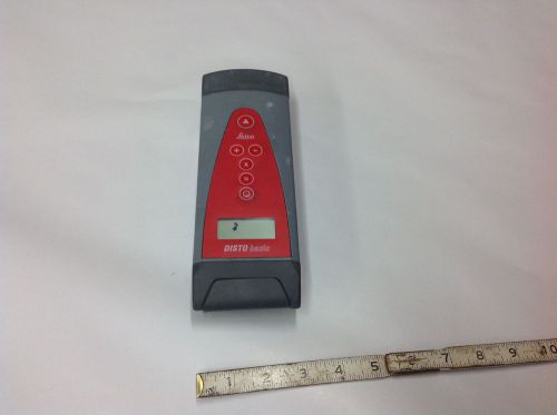 Leica Disto basic Laser Tape Measure Distance Range Finder LOOK SCREEN PHOTOS