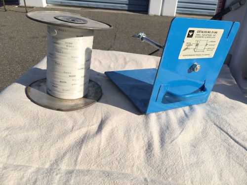 Ideal 31-349 conduit measuring tape dispenser for sale