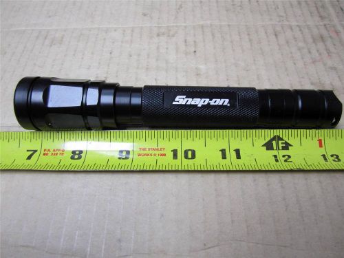 Brand new snap on machined aluminum aa 5 led flashlight for sale