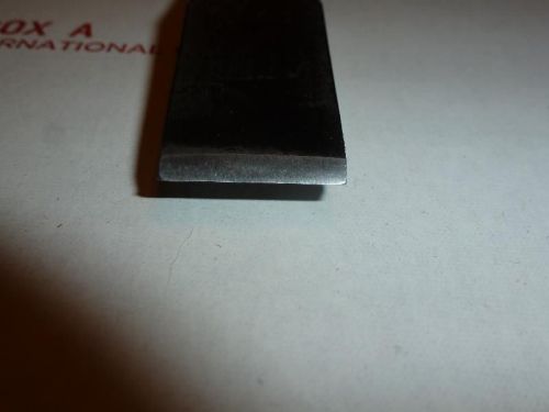 Snap On 7/8 PPC828A Cold Chisel Chisel, Flat, 7/8&#034; edge, 8&#034;