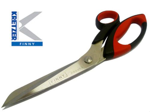Kretzer finny 73225 10.0&#034;/ 25cm - carpet, drapery, upholstery scissors ~ shears for sale
