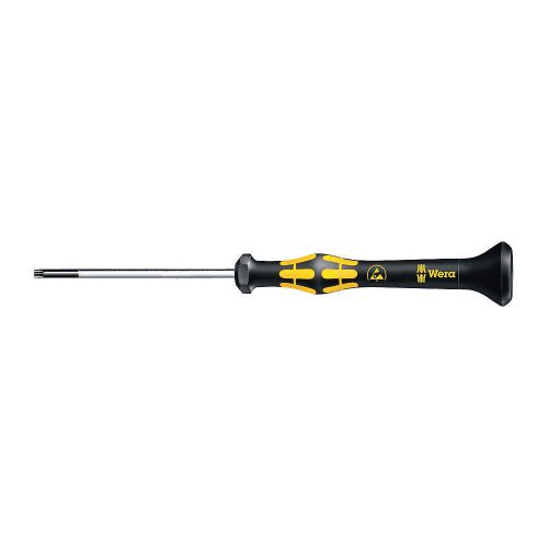 Esd torx(r&amp;#x29; screwdriver, t4 x 1-9/16 in 05030120002 for sale