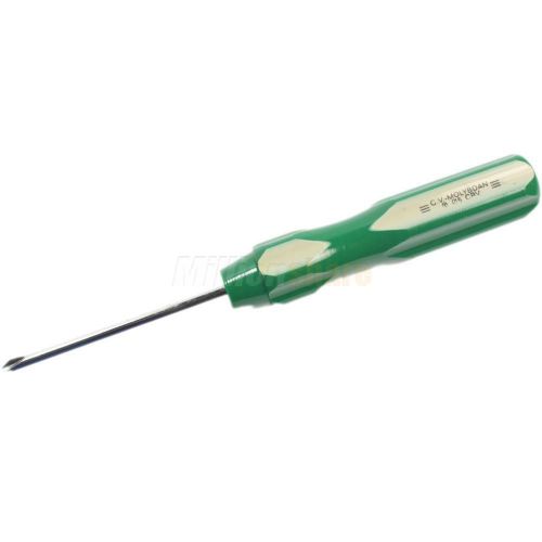 Hot new lightweight anti-slip steel 6mm y screwdriver with plastic handle for sale