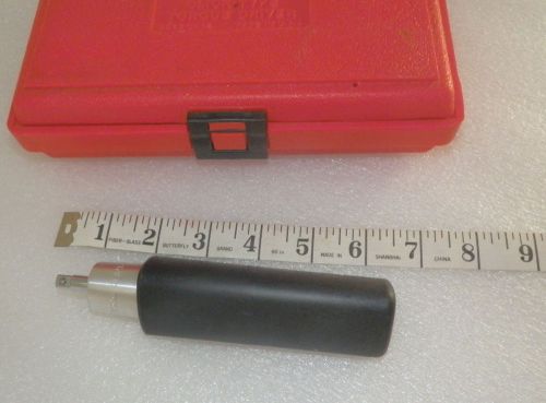 Snap on qtsp130b torque limiting driver 7 - 35 in lb 1/4&#034; square drive lite use for sale