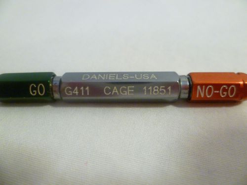 Daniels - USA- G411 - Cage 11851