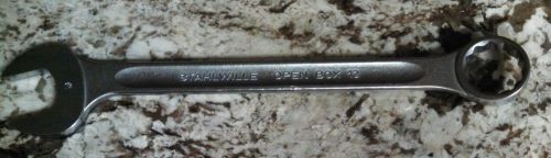 Stahlwille 13-46 open-box combination spanner wrench - 46mm made in germany for sale