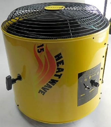 FOSTORIA SALAMANDER FES 1548 3D ELECTRIC HEATER PORTABLE, This Is A Deal!