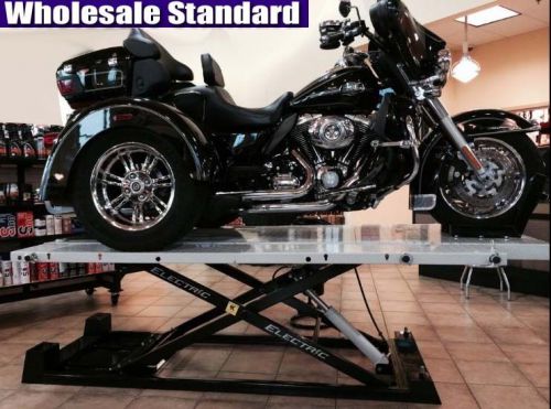 1500lb electric lift for trike snowmobile motorcycle utv go-kart 1500xlt-e titan for sale