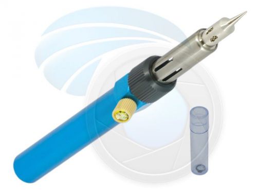 Portable metal gas soldering iron kit solder gun heating tool for sale
