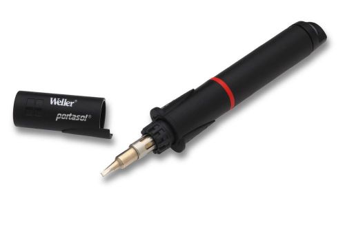Weller pertasol lightweight &amp; hot air tool weller p2c butane soldering iron new for sale