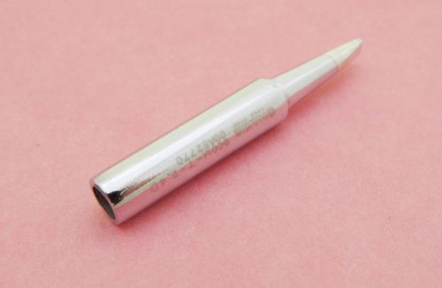 Replace Soldering Solder Leader-Free Solder Iron Tip For Hakko 936 900M-T-2.4D