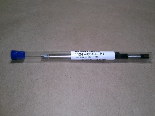 Pace 1124-0010-P1 .203&#034; Chisel Tip