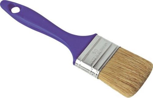 Uniqat maler lackierpinsel ,,comfort&#034; 40mm flachpinsel pinsel lackieren farbe for sale