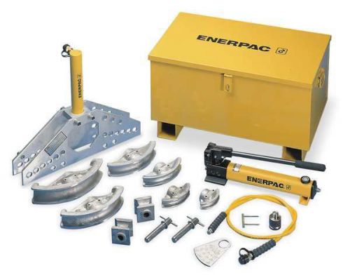 Enerpac stb101h hydraulic pipe bender for sale