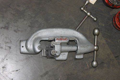 Ridgid 821 pipe groover for sale