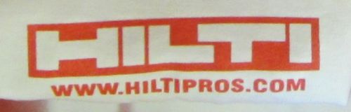 HILTI GENUINE REPLACEMENT CORD (FITS ALL CORDED TOOLS),BRAND NEW, NEVER USED,