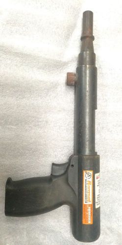 Ramset rs22 trigger activated .22 caliber actuated single shot fastener tool. for sale