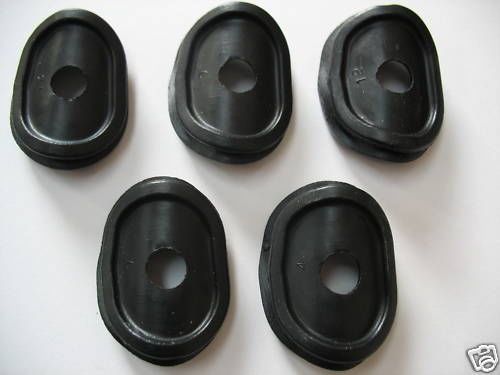 DECOMP DECOMPRESSOR VALVE GROMMET FITS STIHL TS400 PACK OF 5