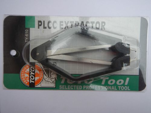 2PCS,PLCC IC Chip Extractor Removal Tool 20 to 84 pin