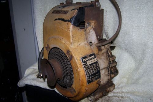 Old tecumseh engine 2.5h.p. model 143 50416 for sale