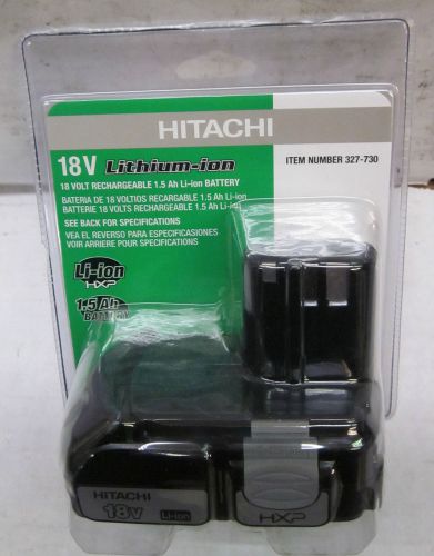 Hitachi 18 V Li-ion Battery BCL1815 Item # 327-730 -New!!!!
