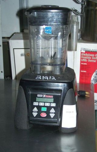 Waring drink mixer 120v; 1ph; model: mx1300xt21 for sale