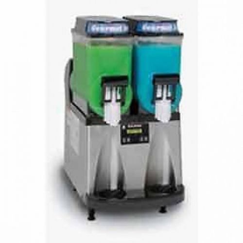Bunn ultra-2 auto fill frozen drink dispenser sst/black for sale