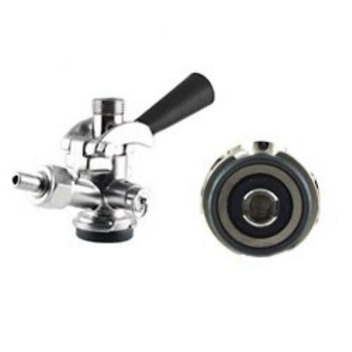 New us sankey keg coupler - d system - lever handle for sale