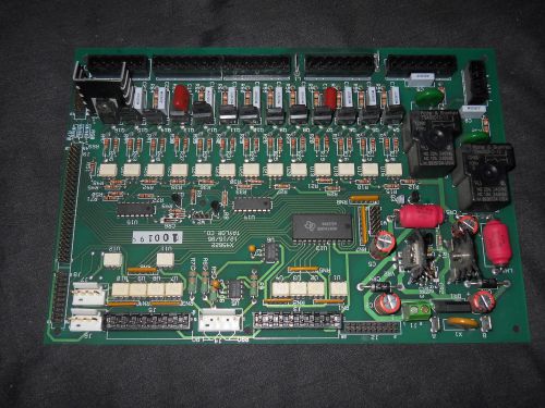 Taylor interface board # X45622 for FCB machine model 355 very lightly used