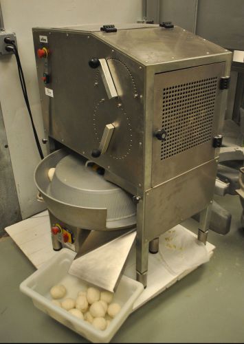 Univex CDR25 Combo Dough Divider/Rounder
