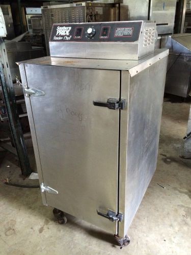 Southern Pride SC-200-SM Commercial  Smoker