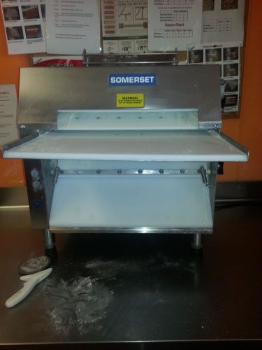 Two layer pizza oven, dough mixer and flattener. pizza shop supplies for sale