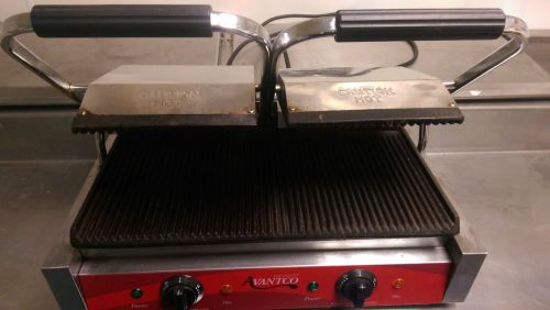 Panini grill advantco Adcraft SG813B