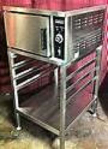 HOBART HSF-3 COMMERCIAL ELECTRIC STEAMER OVEN MEAT SEAFOOD VEGETABLE CHEAP