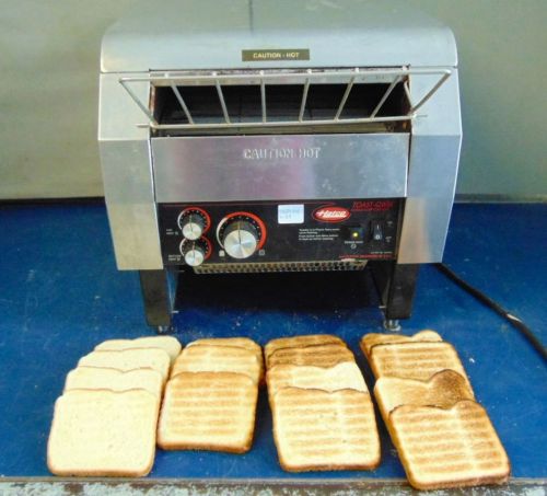 Hatco Toast Qwik Conveyer Toaster TQ-400.  WORKS GREAT!   S55