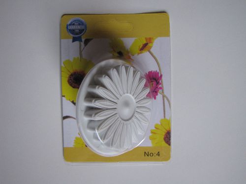 Plunger cutter the big veined sunflower 3.3&#034;d for sale