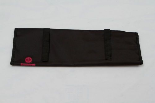 Mundial Professional 7 Knife Culinary Knife Roll - Soft Cover Bag New!
