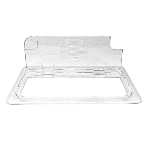 Cambro - Third 1/3 Size Food Pan FlipLid Cover