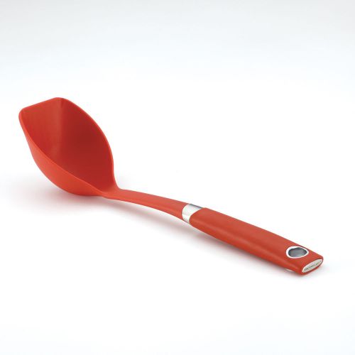 Rachael Ray Tools and Gadgets Ladle Red