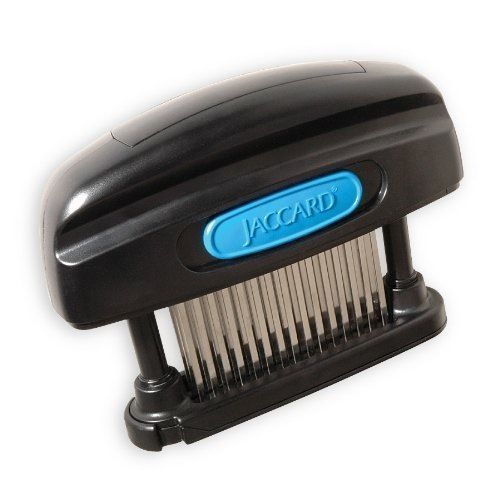 Jaccard 45 S/S Blades Meat Tenderizer Black 200345NS