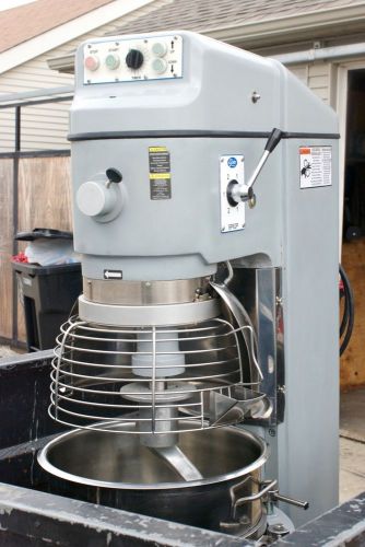 Globe sp62p commercial pizza mixer ,hobart , for sale