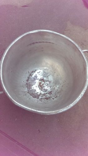 HOBART VMLH 30 qt mixing bowl, Tinned, not stainless