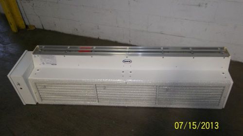 New mars air door heated curtain 208 volt 3 phase e60c, 60&#034; 5 foot for sale