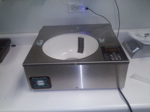 Chocolate Tempering Machine Chocovision Revolation X3210 w; Molds &amp; Extra Bowl