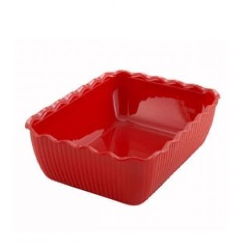 Crk-1313&#034; storage container/crock clear for sale