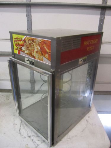 Bki dpw warming rotating humidified display case warmer for sale